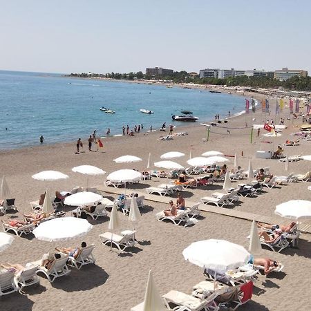 Lofts Alanya Lina Hotel Okurcalar Eksteriør billede