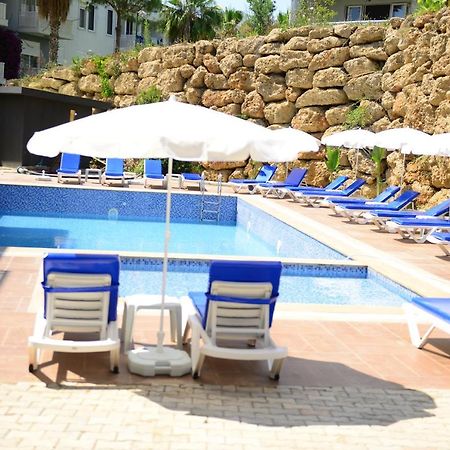 Lofts Alanya Lina Hotel Okurcalar Eksteriør billede