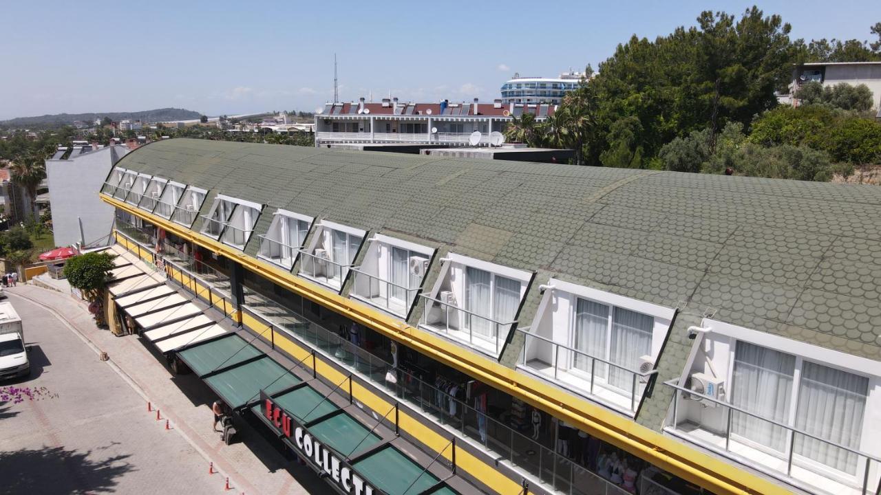 Lofts Alanya Lina Hotel Okurcalar Eksteriør billede