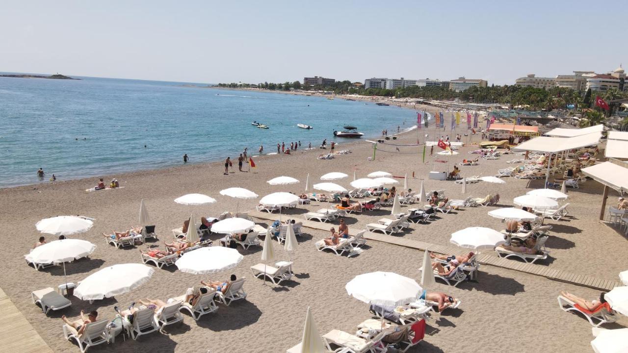 Lofts Alanya Lina Hotel Okurcalar Eksteriør billede