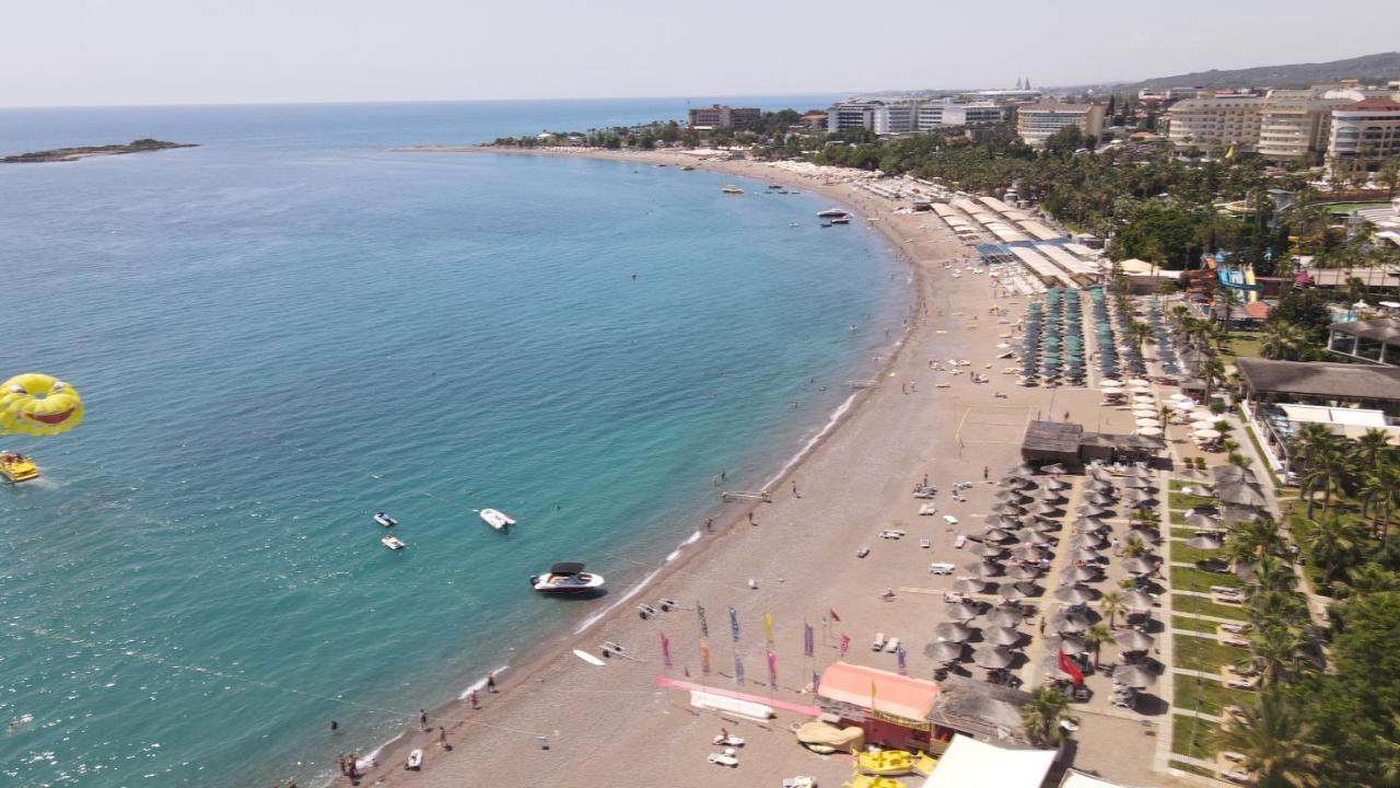 Lofts Alanya Lina Hotel Okurcalar Eksteriør billede