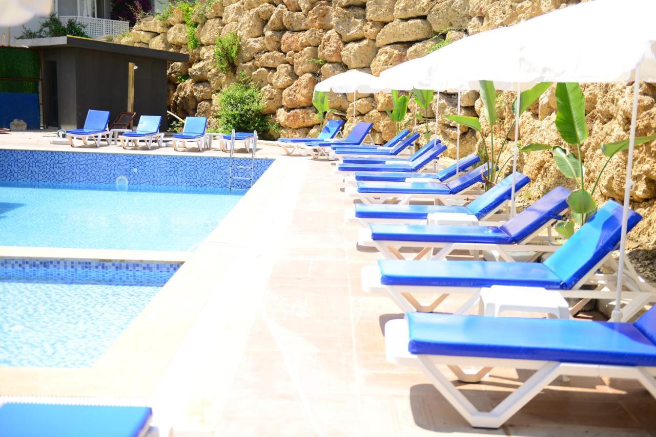 Lofts Alanya Lina Hotel Okurcalar Eksteriør billede