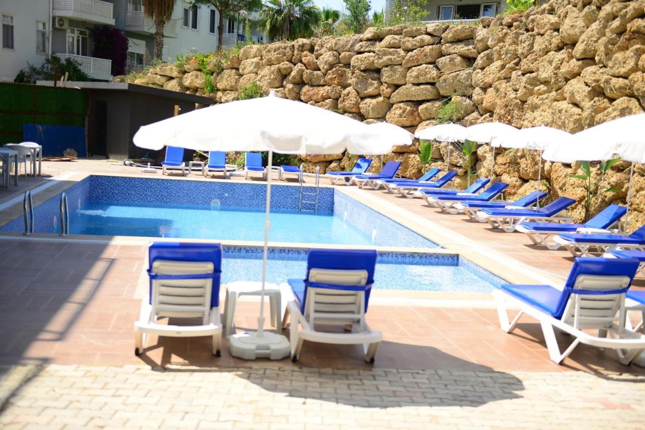 Lofts Alanya Lina Hotel Okurcalar Eksteriør billede