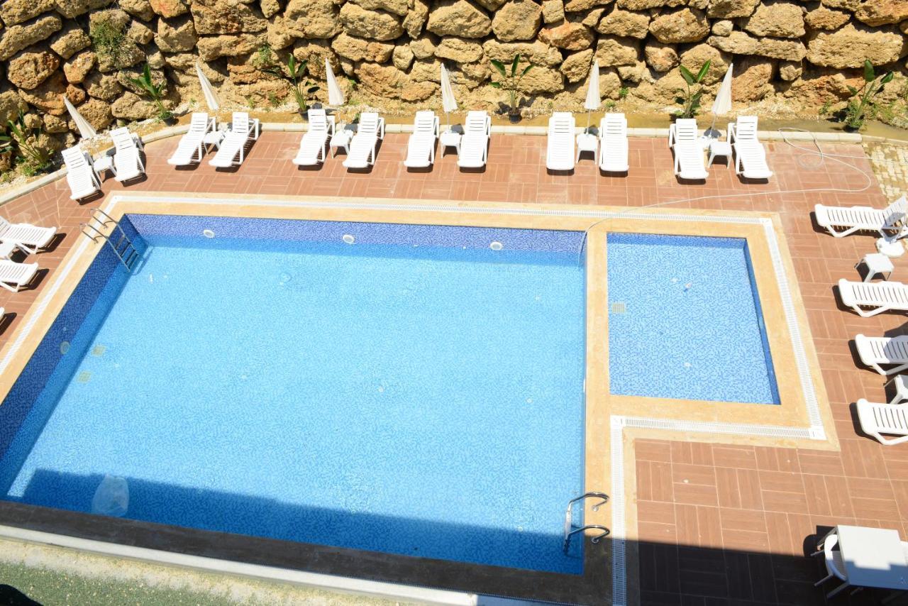Lofts Alanya Lina Hotel Okurcalar Eksteriør billede