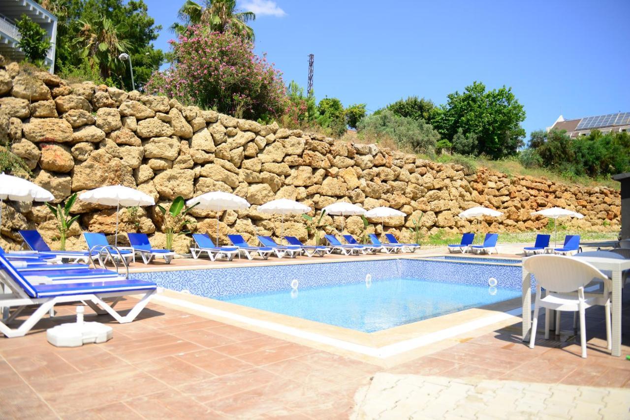 Lofts Alanya Lina Hotel Okurcalar Eksteriør billede