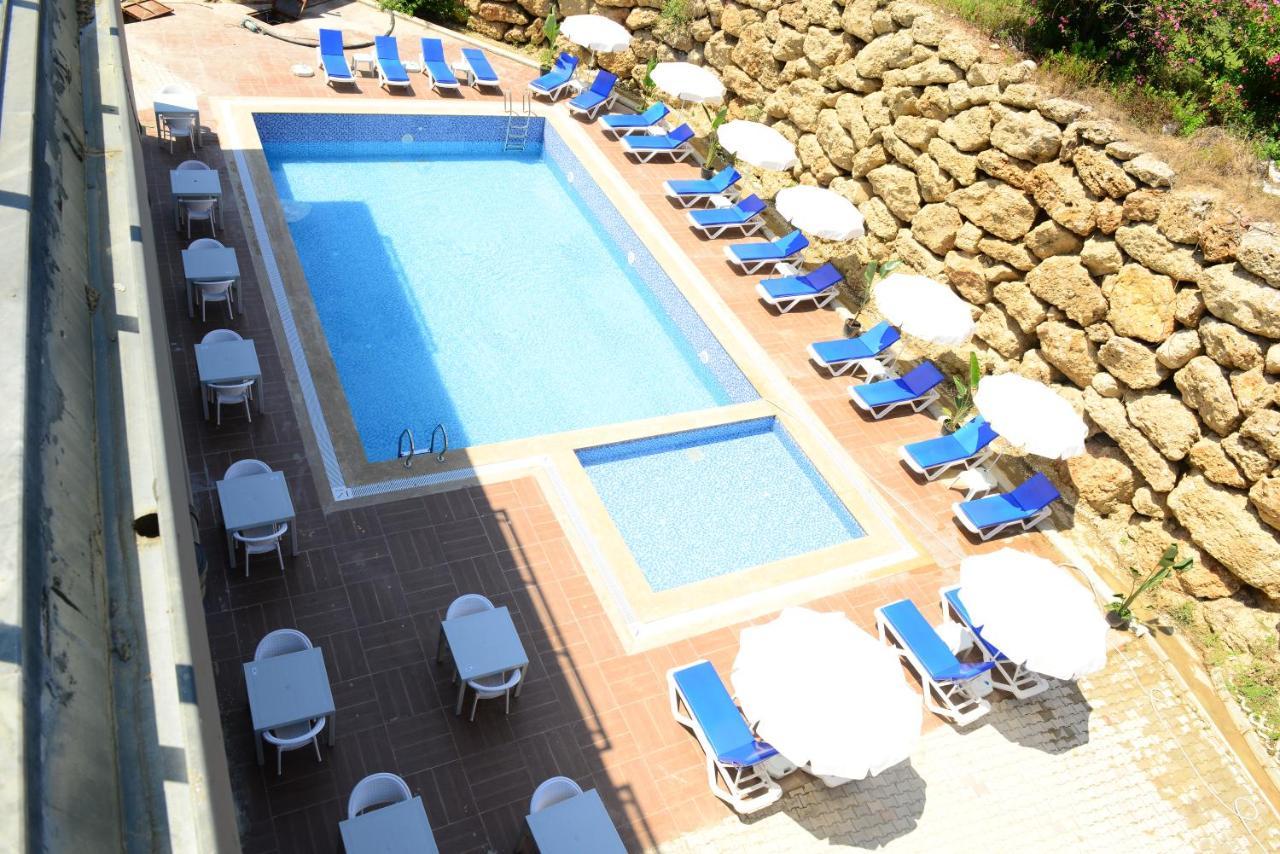 Lofts Alanya Lina Hotel Okurcalar Eksteriør billede