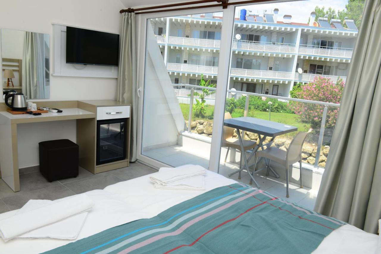Lofts Alanya Lina Hotel Okurcalar Eksteriør billede