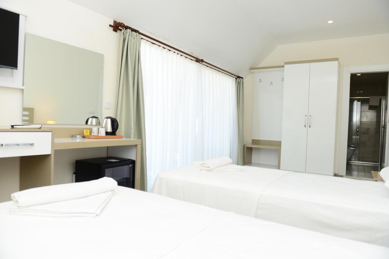 Lofts Alanya Lina Hotel Okurcalar Eksteriør billede