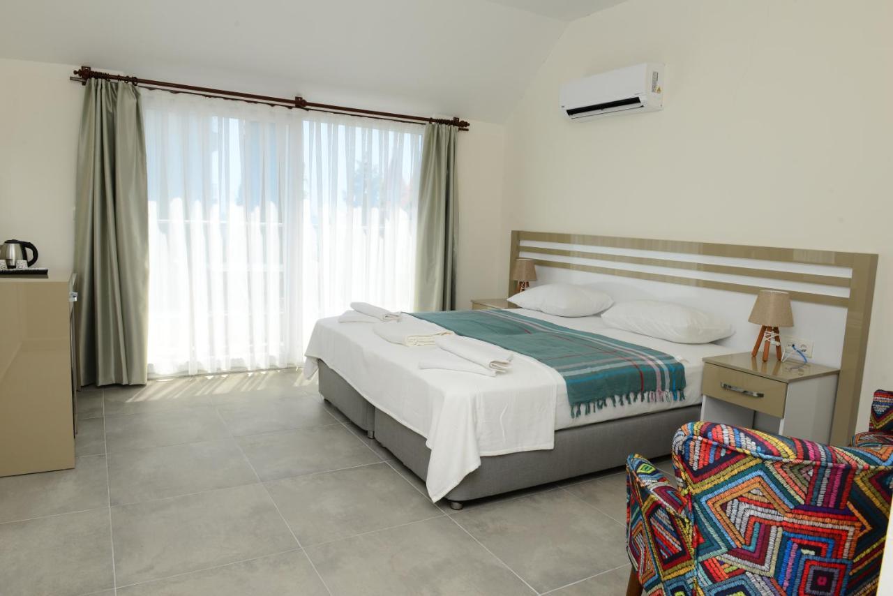Lofts Alanya Lina Hotel Okurcalar Eksteriør billede