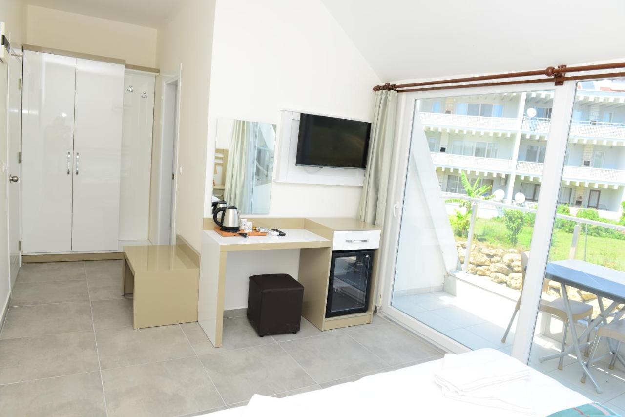 Lofts Alanya Lina Hotel Okurcalar Eksteriør billede
