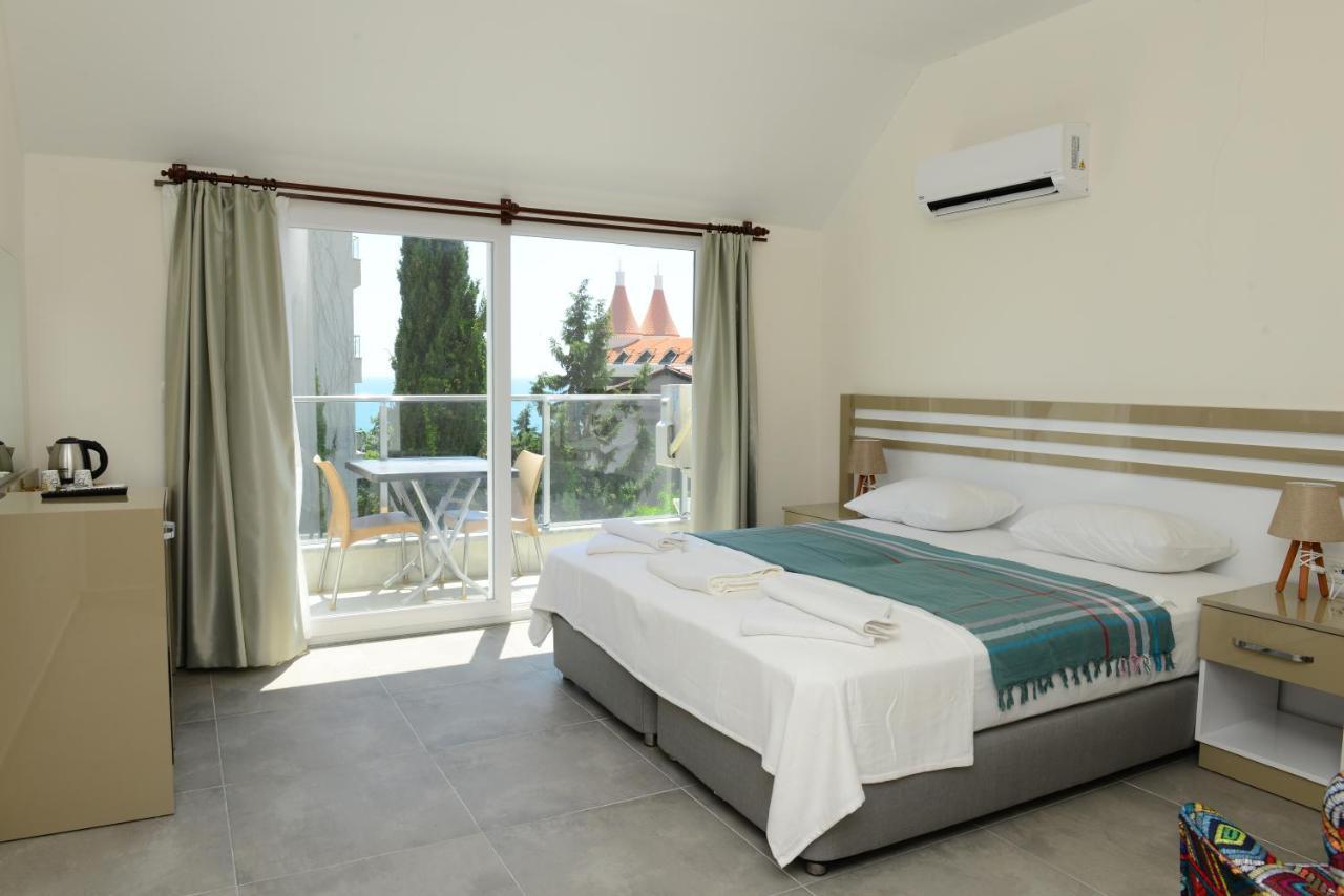 Lofts Alanya Lina Hotel Okurcalar Eksteriør billede