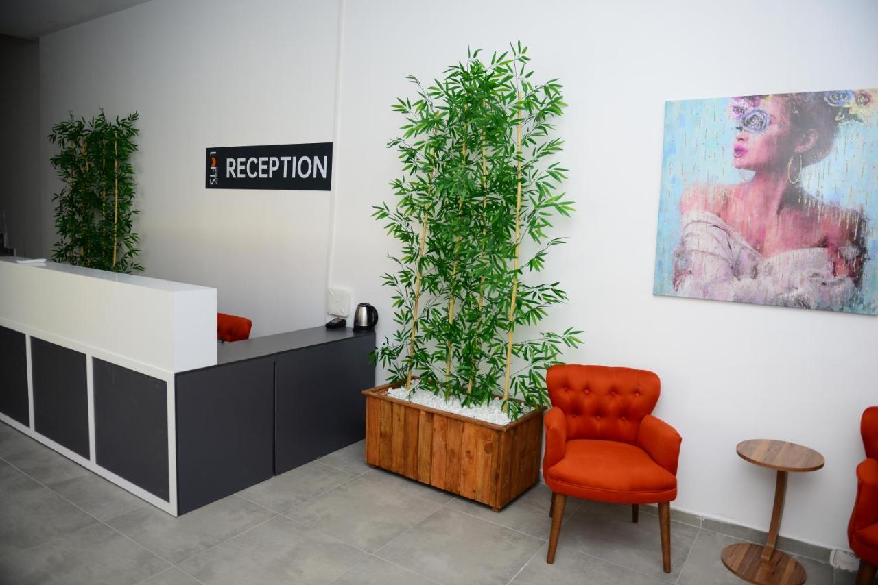 Lofts Alanya Lina Hotel Okurcalar Eksteriør billede