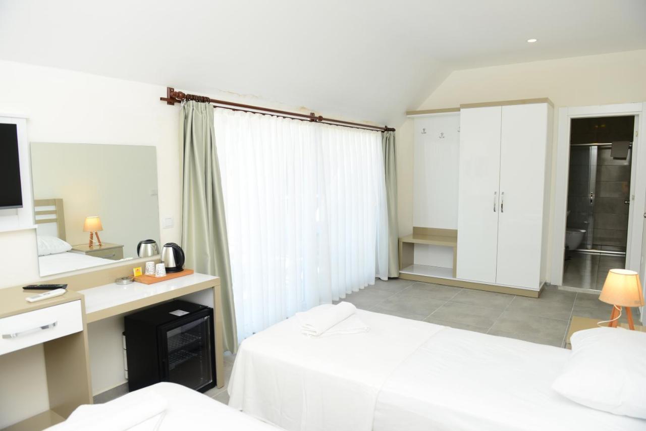 Lofts Alanya Lina Hotel Okurcalar Eksteriør billede