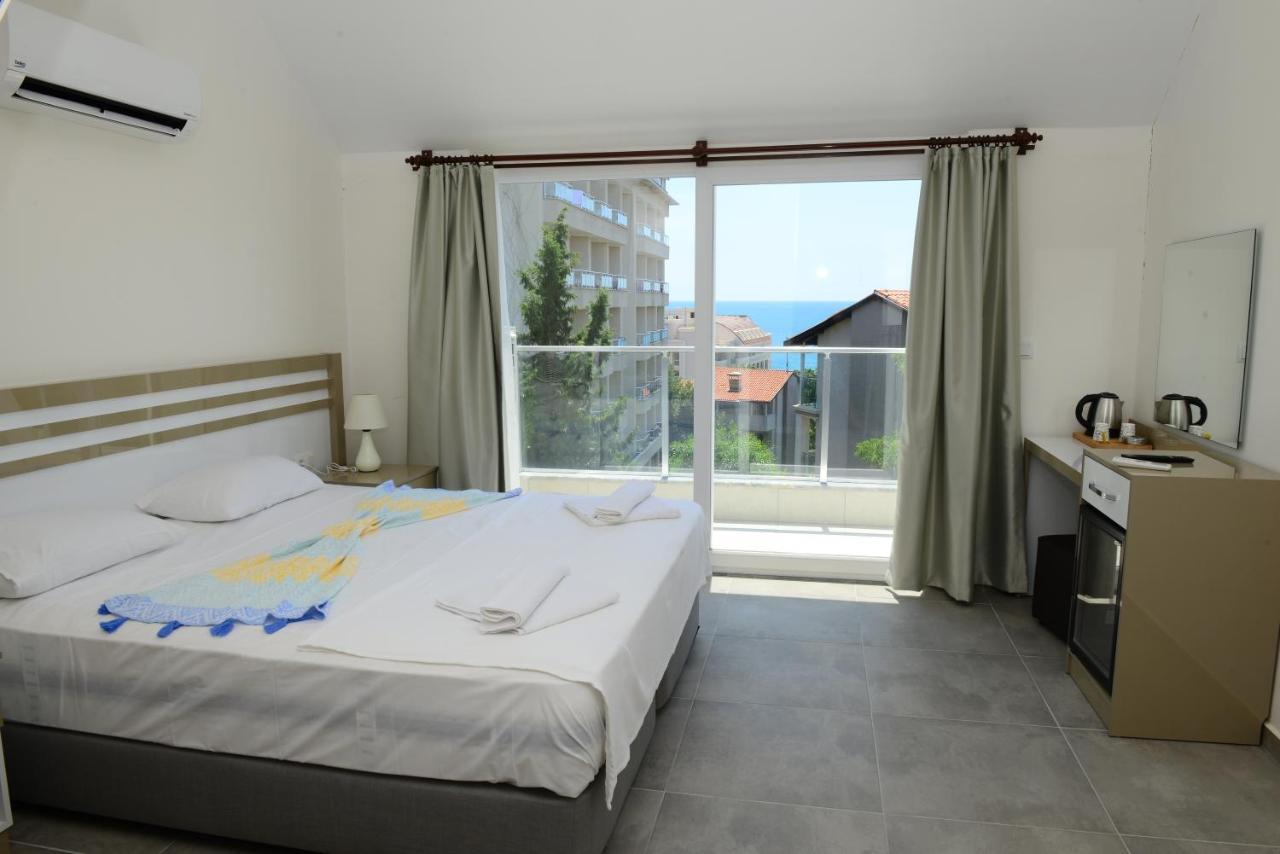 Lofts Alanya Lina Hotel Okurcalar Eksteriør billede