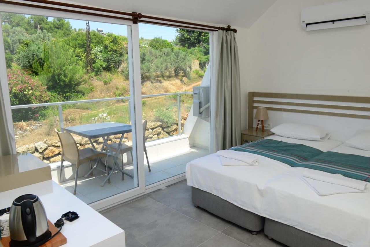 Lofts Alanya Lina Hotel Okurcalar Eksteriør billede
