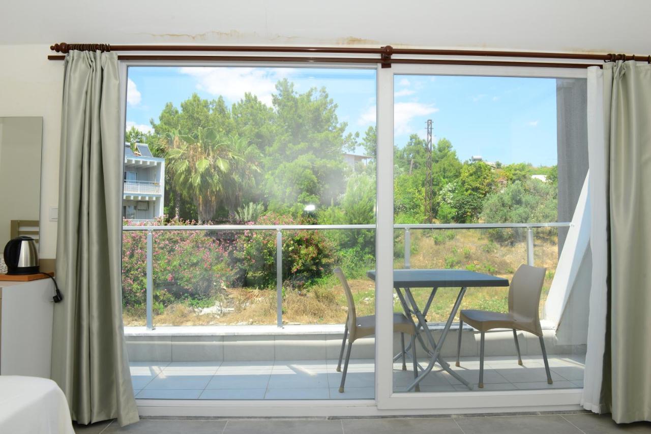Lofts Alanya Lina Hotel Okurcalar Eksteriør billede